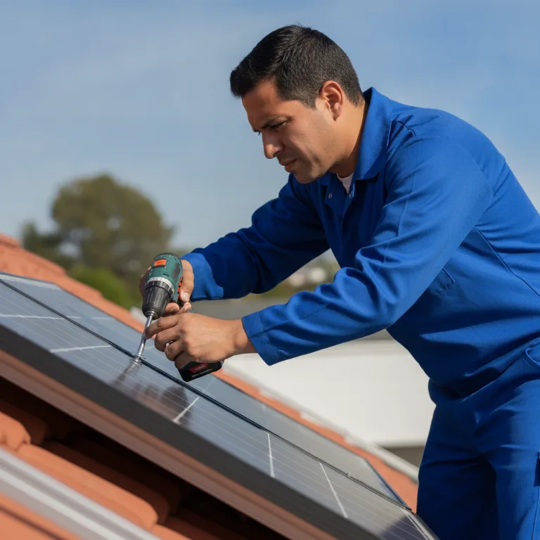 Instalador Painéis Solares serviço em Quixada